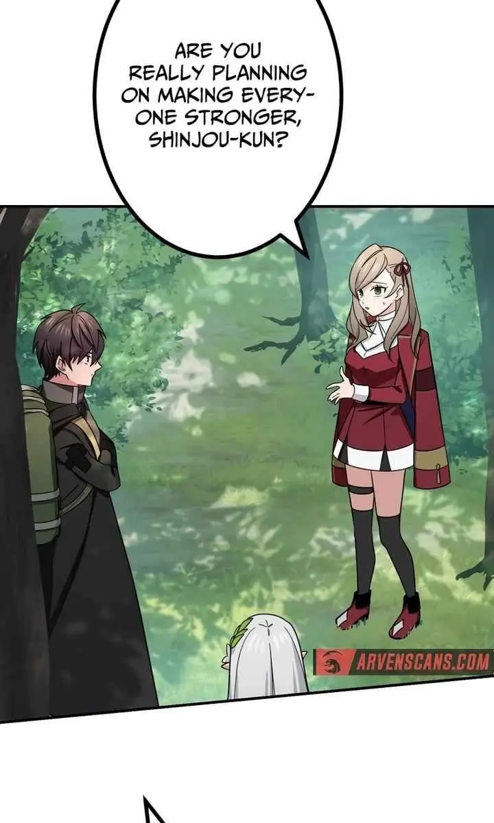 The Strongest Assassin Gets Transferred to Another World With His Whole Class Chapter 51 Page 84
