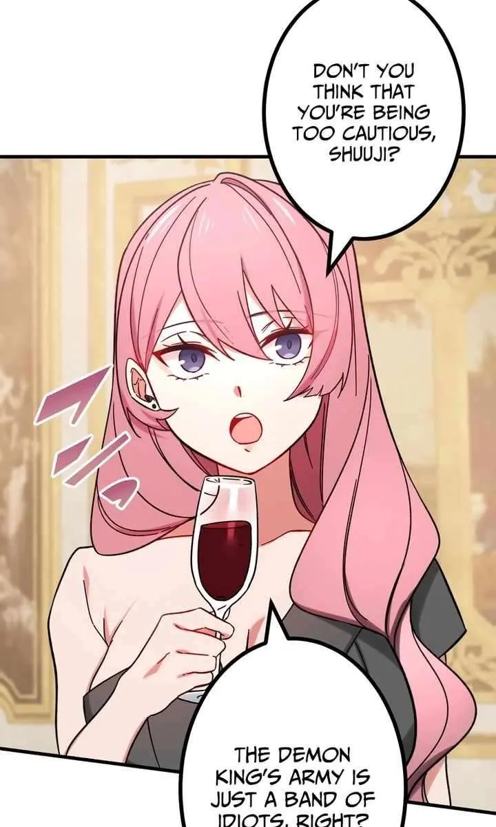 The Strongest Assassin Gets Transferred to Another World With His Whole Class Chapter 52 Page 36