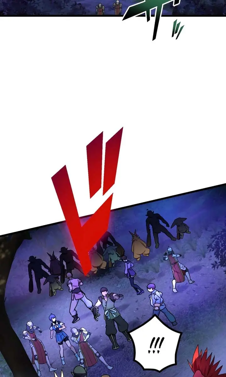 The Strongest Assassin Gets Transferred to Another World With His Whole Class Chapter 53 Page 83