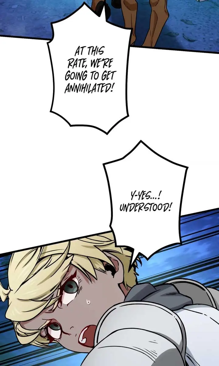The Strongest Assassin Gets Transferred to Another World With His Whole Class Chapter 53 Page 104