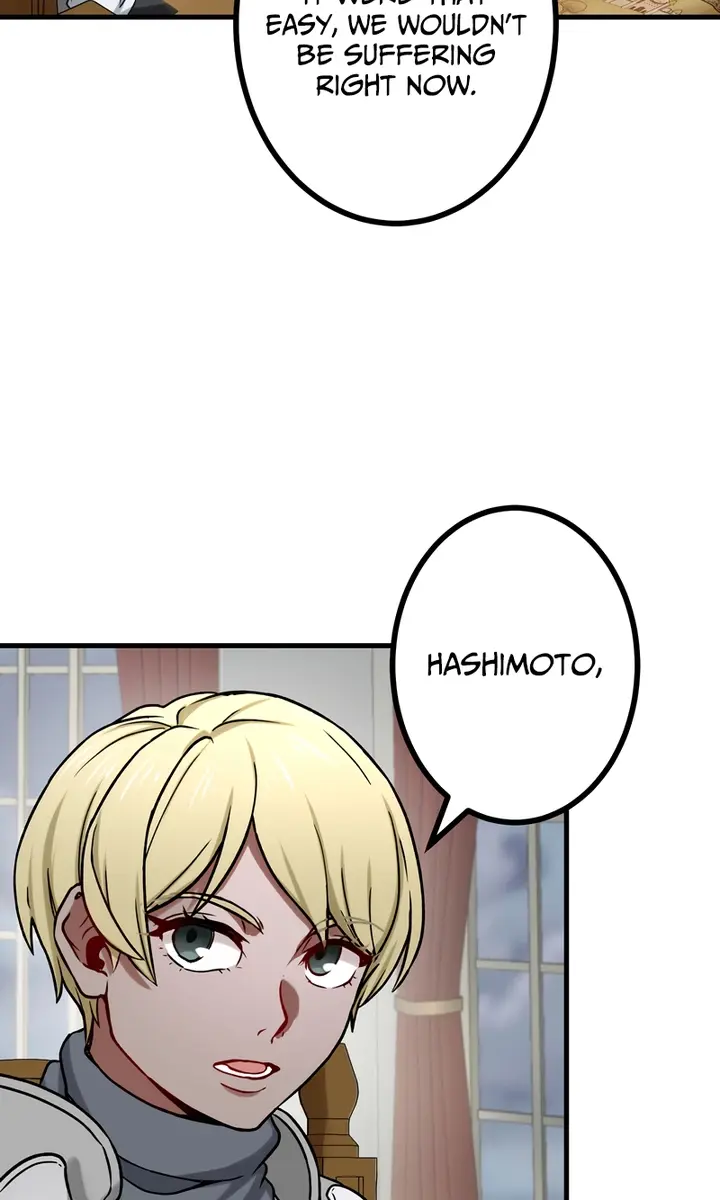 The Strongest Assassin Gets Transferred to Another World With His Whole Class Chapter 54 Page 30