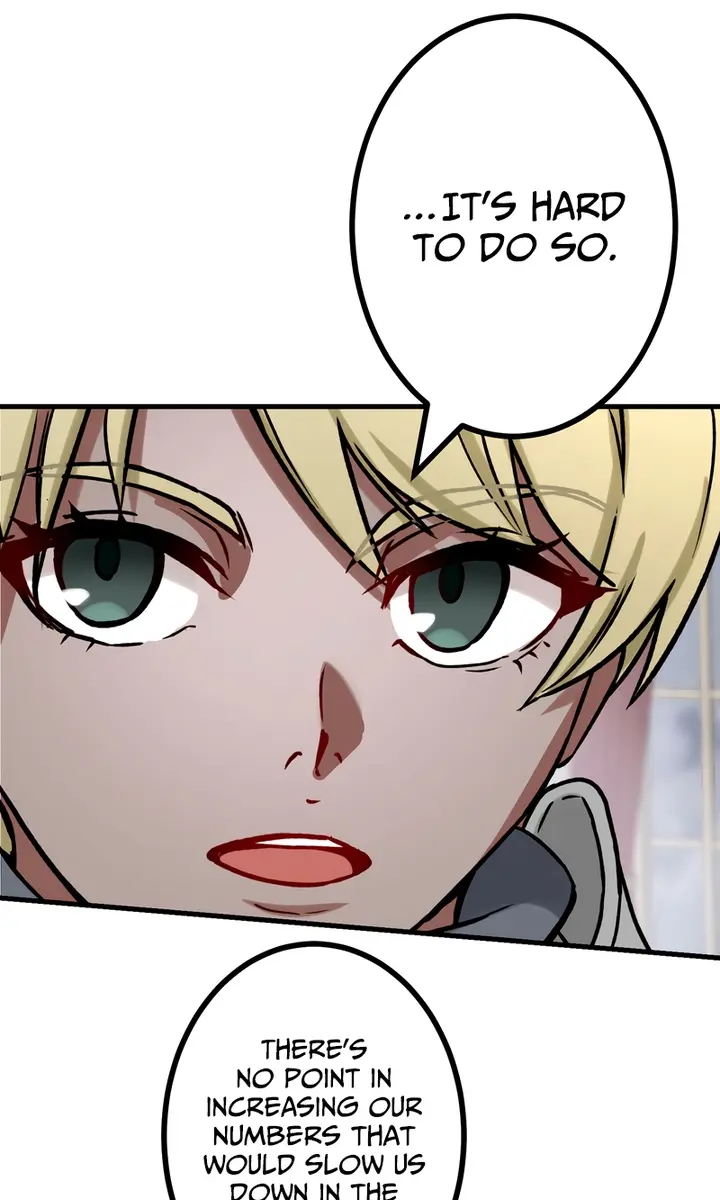 The Strongest Assassin Gets Transferred to Another World With His Whole Class Chapter 54 Page 33
