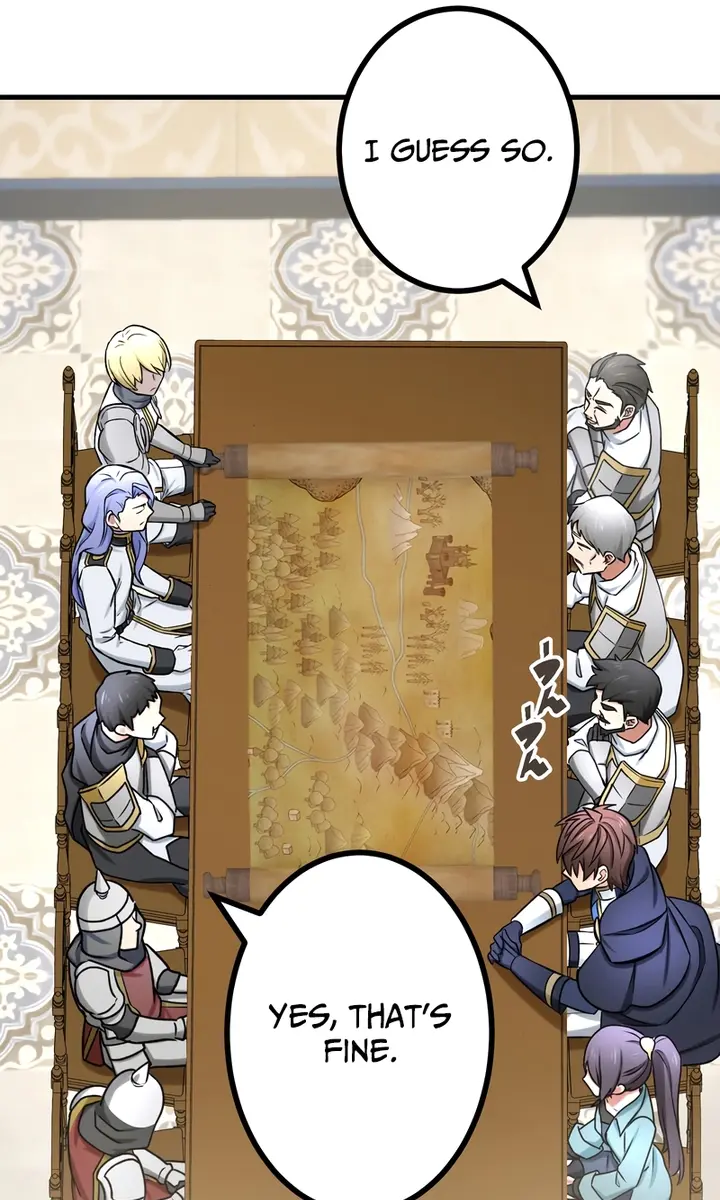 The Strongest Assassin Gets Transferred to Another World With His Whole Class Chapter 54 Page 42
