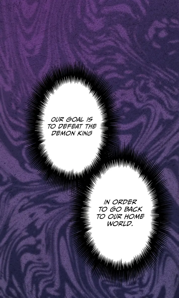 The Strongest Assassin Gets Transferred to Another World With His Whole Class Chapter 54 Page 45
