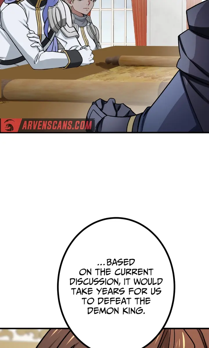 The Strongest Assassin Gets Transferred to Another World With His Whole Class Chapter 54 Page 50