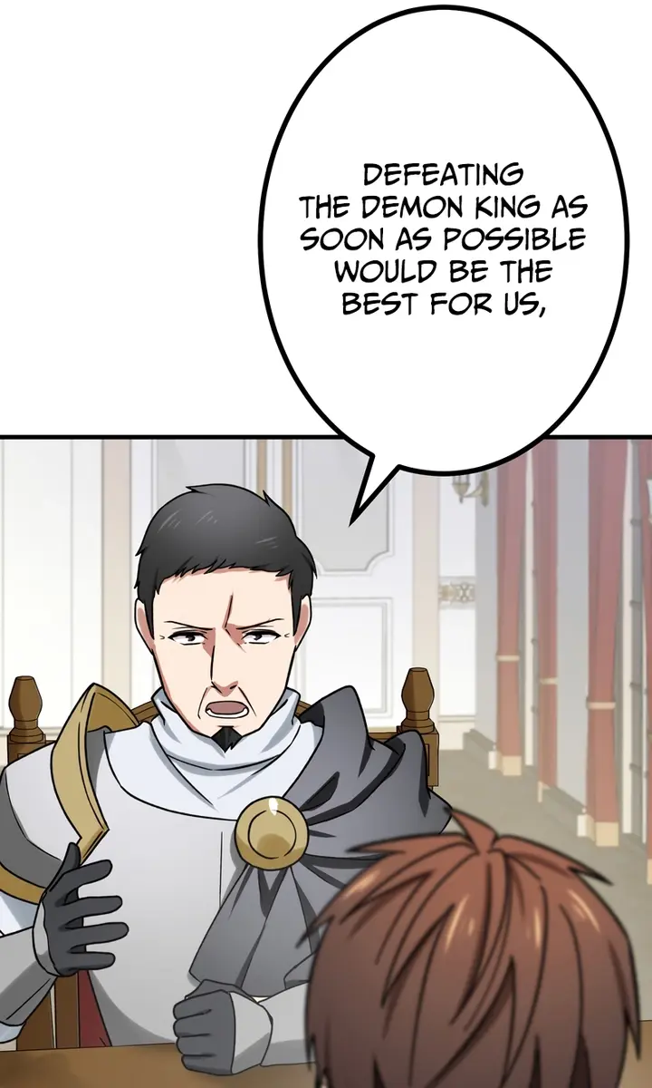 The Strongest Assassin Gets Transferred to Another World With His Whole Class Chapter 54 Page 56