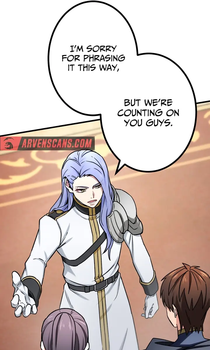 The Strongest Assassin Gets Transferred to Another World With His Whole Class Chapter 54 Page 87