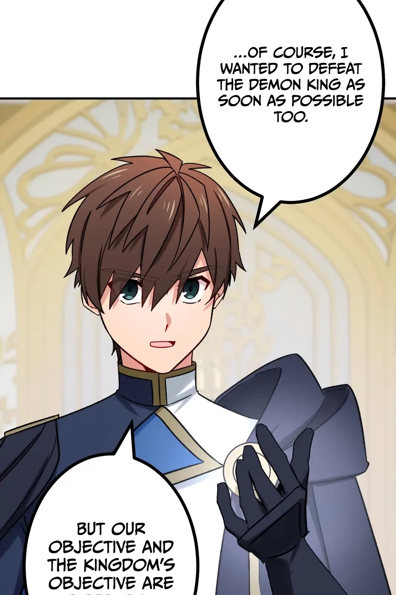The Strongest Assassin Gets Transferred to Another World With His Whole Class Chapter 55 Page 7