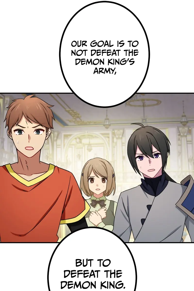 The Strongest Assassin Gets Transferred to Another World With His Whole Class Chapter 55 Page 17
