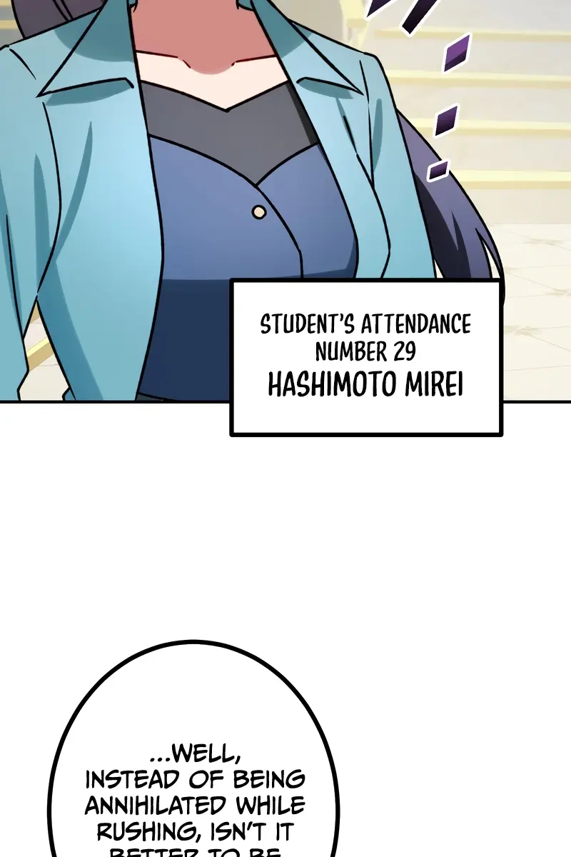 The Strongest Assassin Gets Transferred to Another World With His Whole Class Chapter 55 Page 57