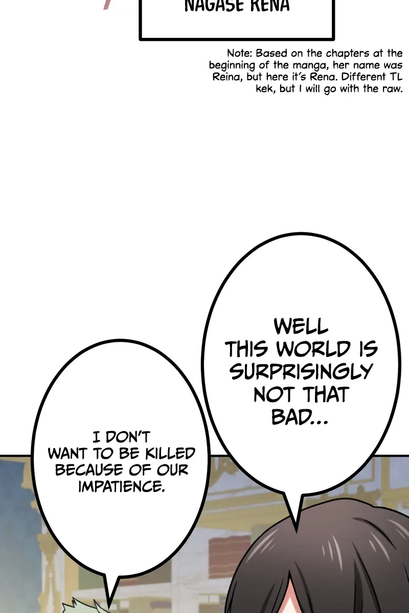 The Strongest Assassin Gets Transferred to Another World With His Whole Class Chapter 55 Page 59
