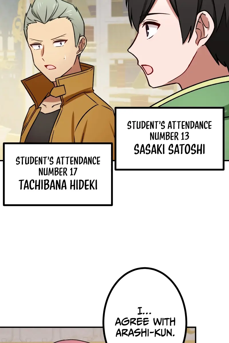 The Strongest Assassin Gets Transferred to Another World With His Whole Class Chapter 55 Page 60