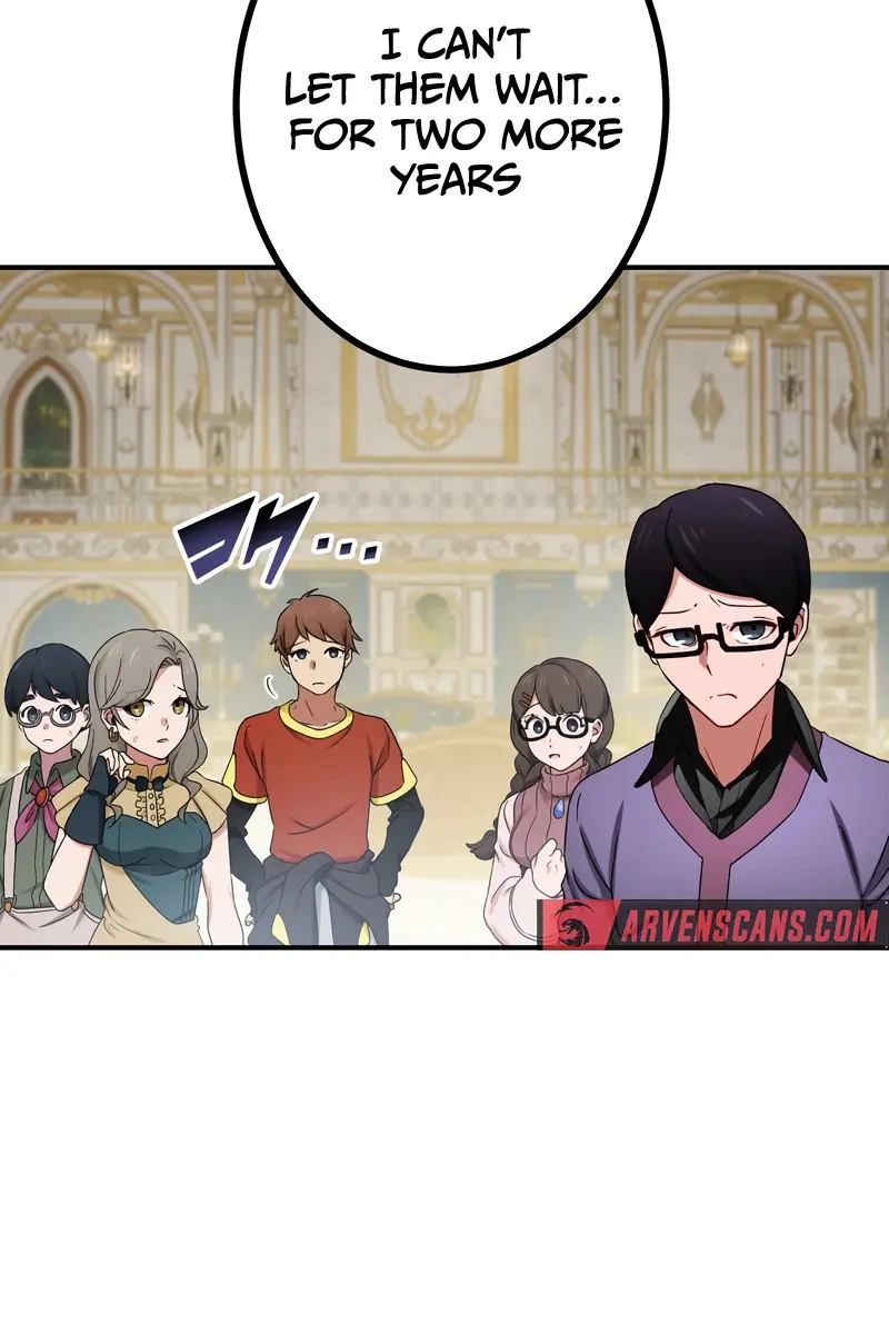 The Strongest Assassin Gets Transferred to Another World With His Whole Class Chapter 55 Page 77