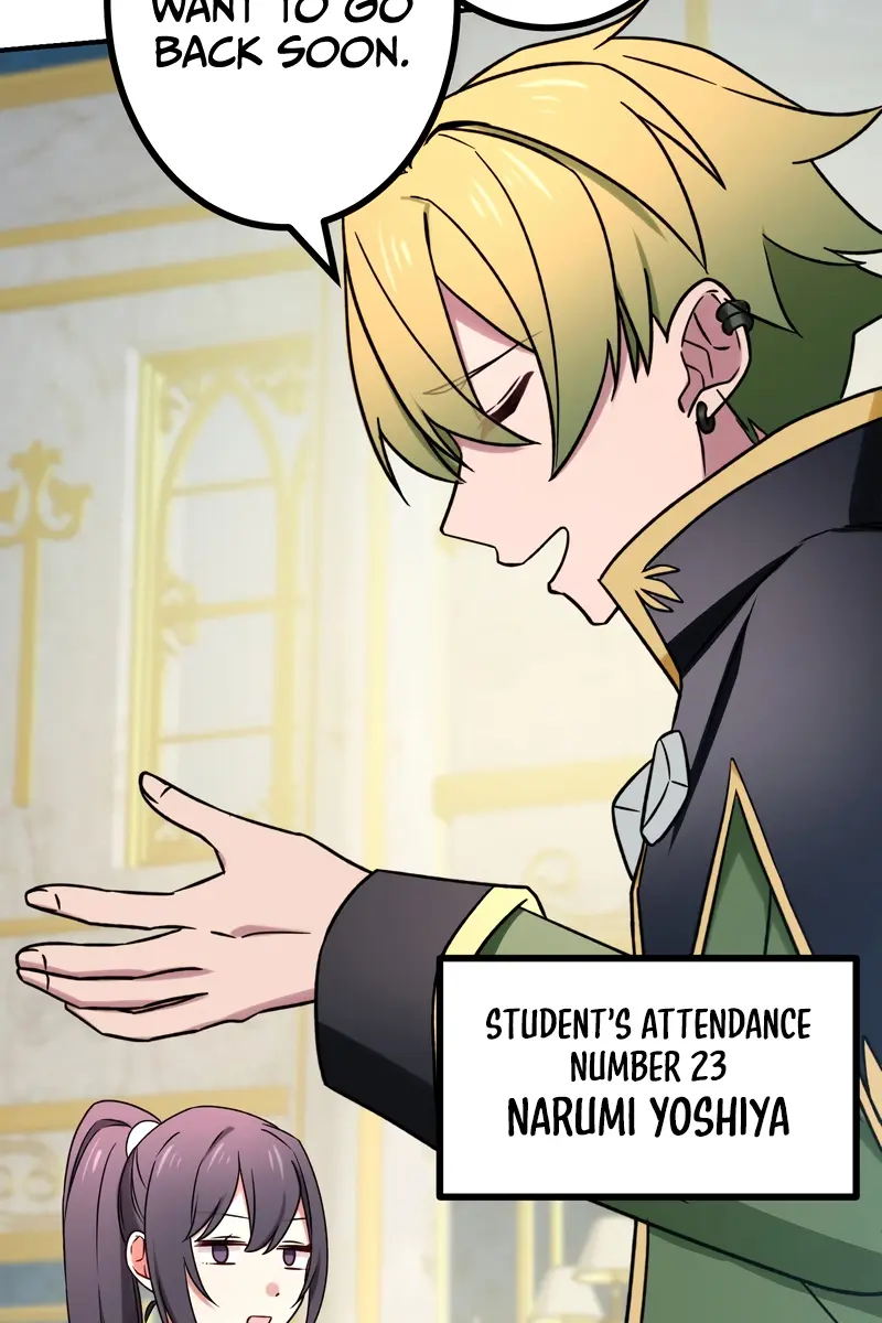 The Strongest Assassin Gets Transferred to Another World With His Whole Class Chapter 55 Page 80