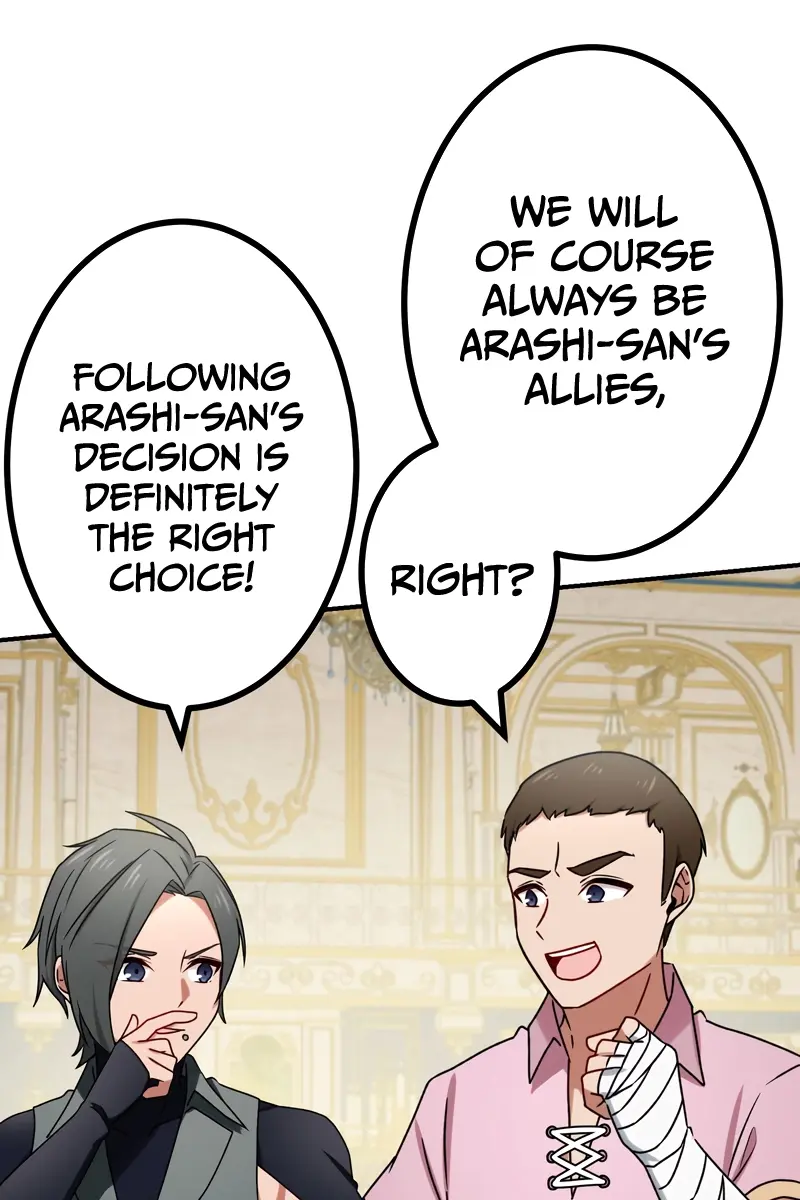 The Strongest Assassin Gets Transferred to Another World With His Whole Class Chapter 55 Page 82
