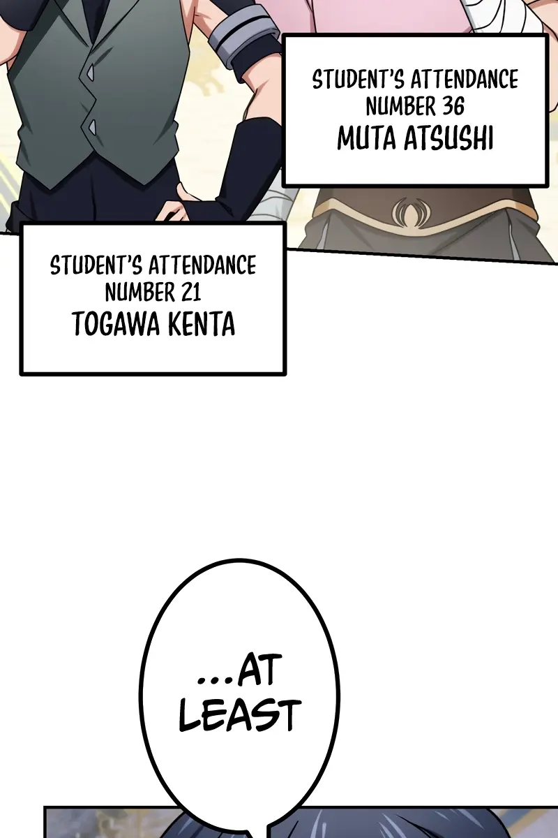 The Strongest Assassin Gets Transferred to Another World With His Whole Class Chapter 55 Page 83