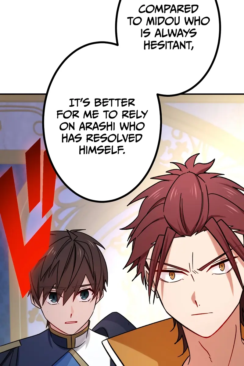 The Strongest Assassin Gets Transferred to Another World With His Whole Class Chapter 55 Page 85