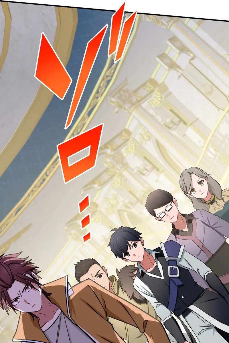 The Strongest Assassin Gets Transferred to Another World With His Whole Class Chapter 55 Page 95