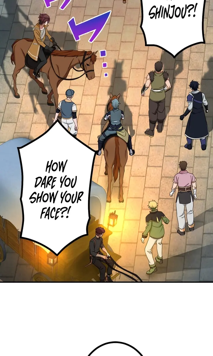 The Strongest Assassin Gets Transferred to Another World With His Whole Class Chapter 56 Page 7