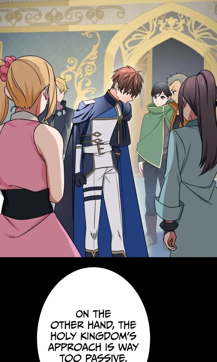 The Strongest Assassin Gets Transferred to Another World With His Whole Class Chapter 56 Page 23
