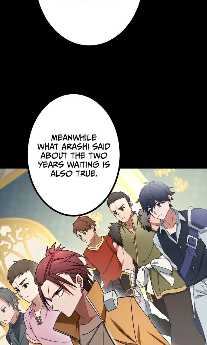 The Strongest Assassin Gets Transferred to Another World With His Whole Class Chapter 56 Page 24