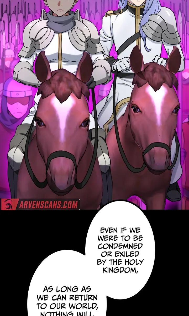 The Strongest Assassin Gets Transferred to Another World With His Whole Class Chapter 56 Page 30