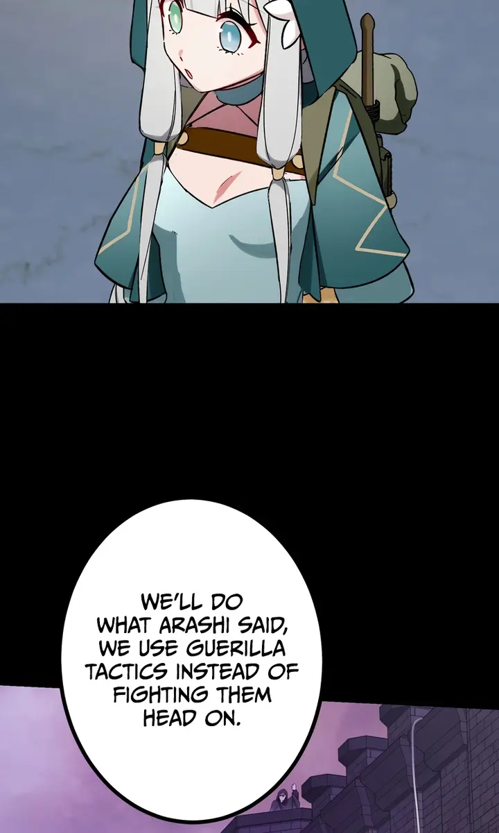 The Strongest Assassin Gets Transferred to Another World With His Whole Class Chapter 56 Page 33