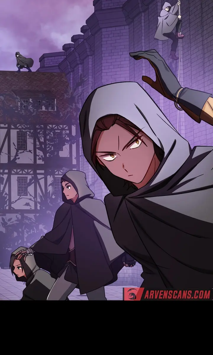 The Strongest Assassin Gets Transferred to Another World With His Whole Class Chapter 56 Page 34