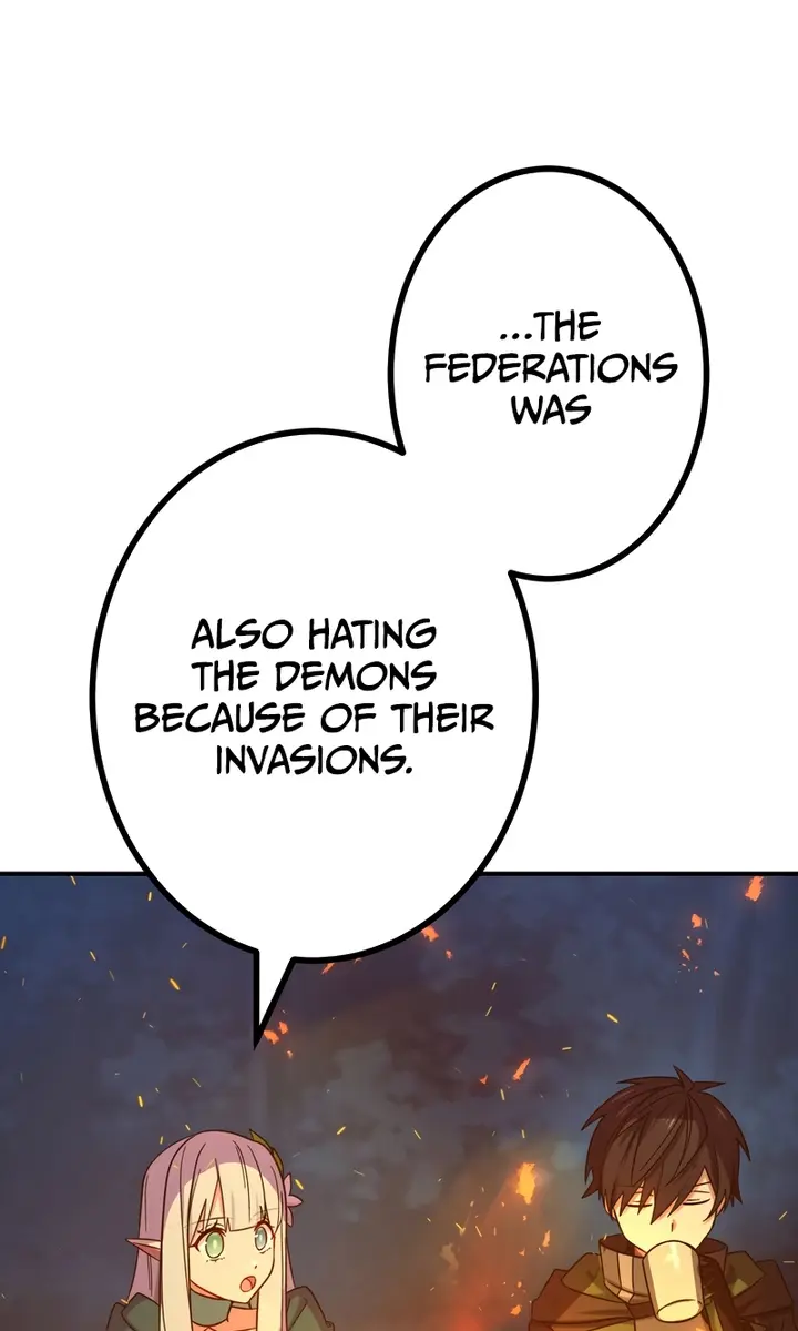 The Strongest Assassin Gets Transferred to Another World With His Whole Class Chapter 56 Page 84