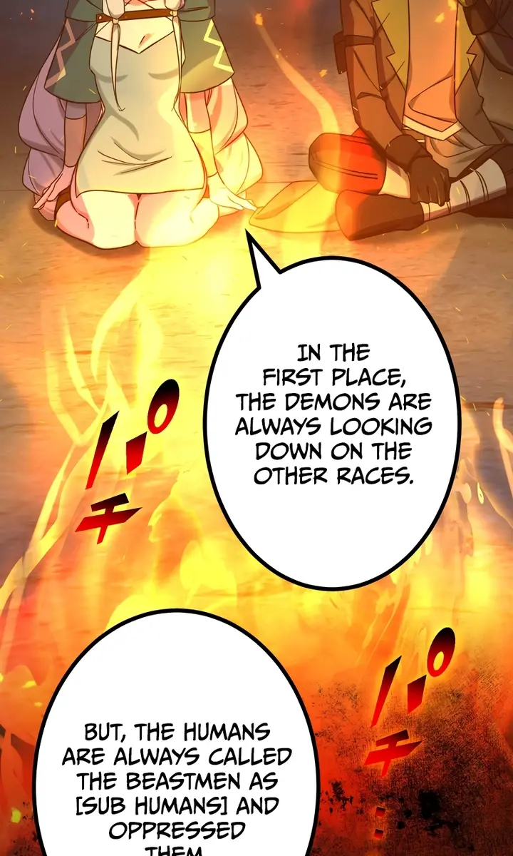 The Strongest Assassin Gets Transferred to Another World With His Whole Class Chapter 56 Page 85