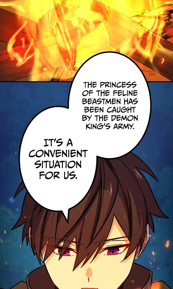 The Strongest Assassin Gets Transferred to Another World With His Whole Class Chapter 56 Page 91