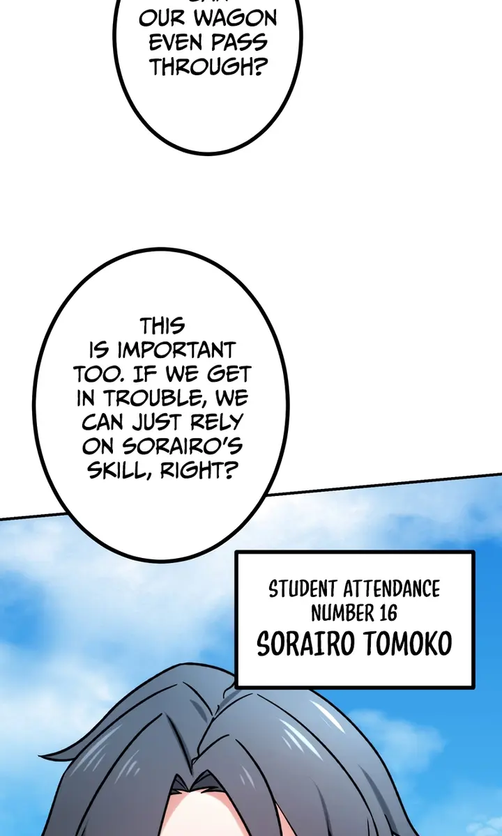 The Strongest Assassin Gets Transferred to Another World With His Whole Class Chapter 57 Page 17