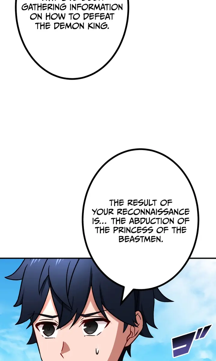 The Strongest Assassin Gets Transferred to Another World With His Whole Class Chapter 57 Page 28