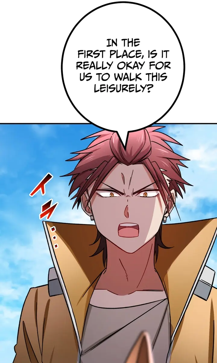 The Strongest Assassin Gets Transferred to Another World With His Whole Class Chapter 57 Page 30