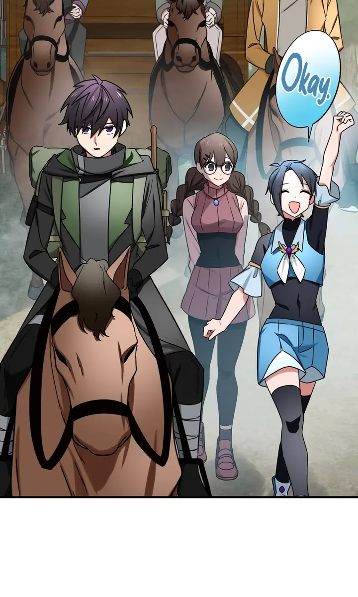 The Strongest Assassin Gets Transferred to Another World With His Whole Class Chapter 57 Page 33