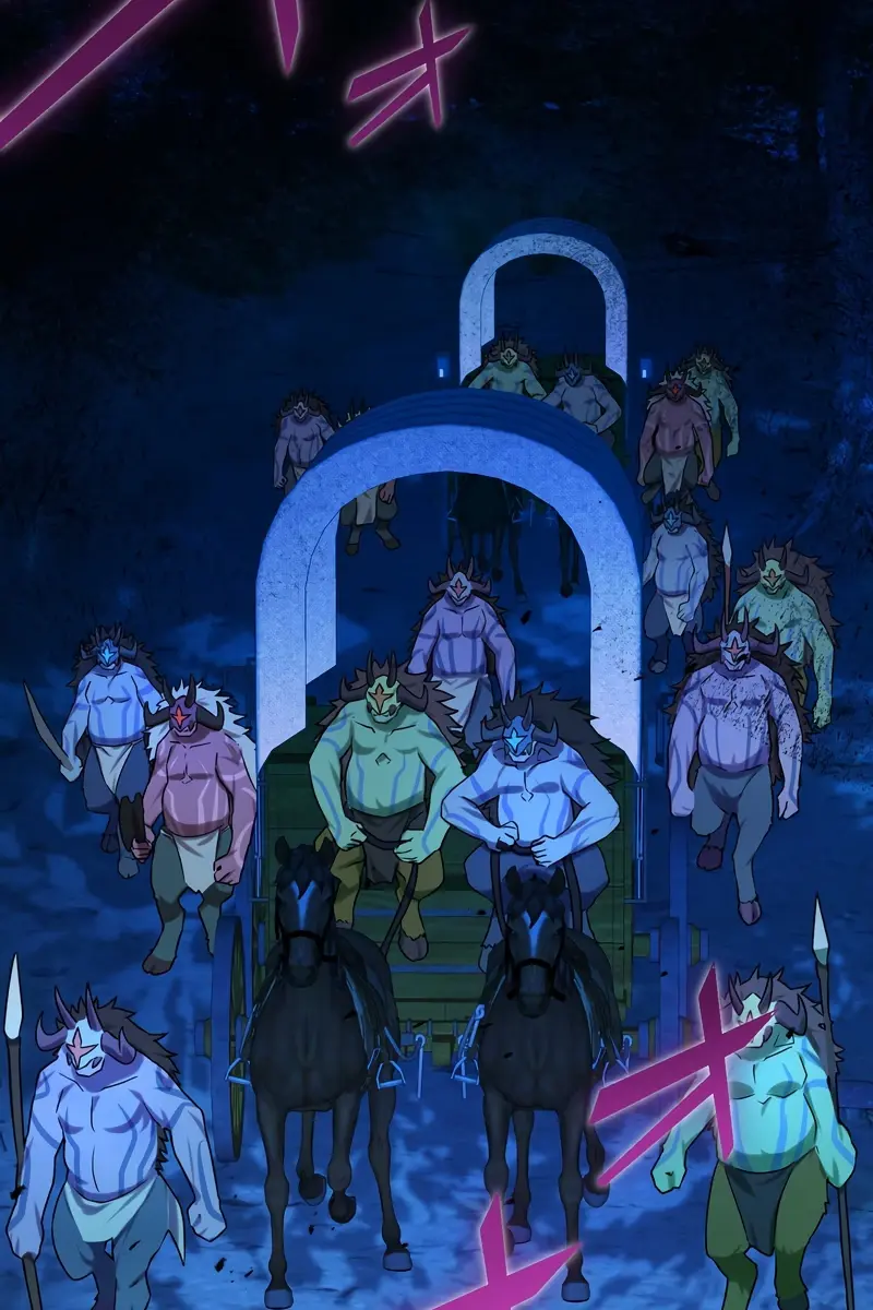 The Strongest Assassin Gets Transferred to Another World With His Whole Class Chapter 58 Page 3
