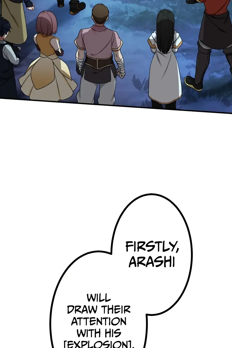 The Strongest Assassin Gets Transferred to Another World With His Whole Class Chapter 58 Page 21