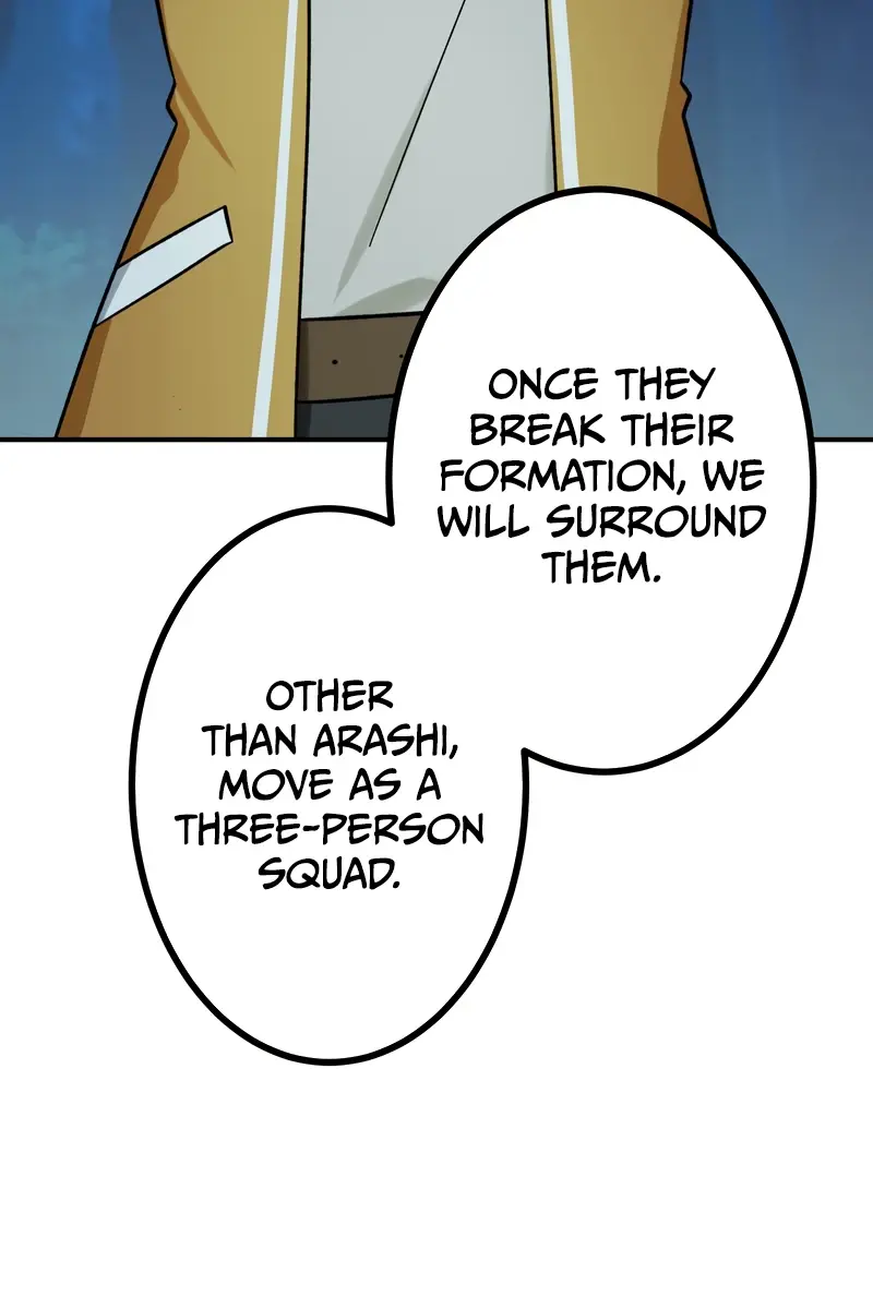 The Strongest Assassin Gets Transferred to Another World With His Whole Class Chapter 58 Page 23