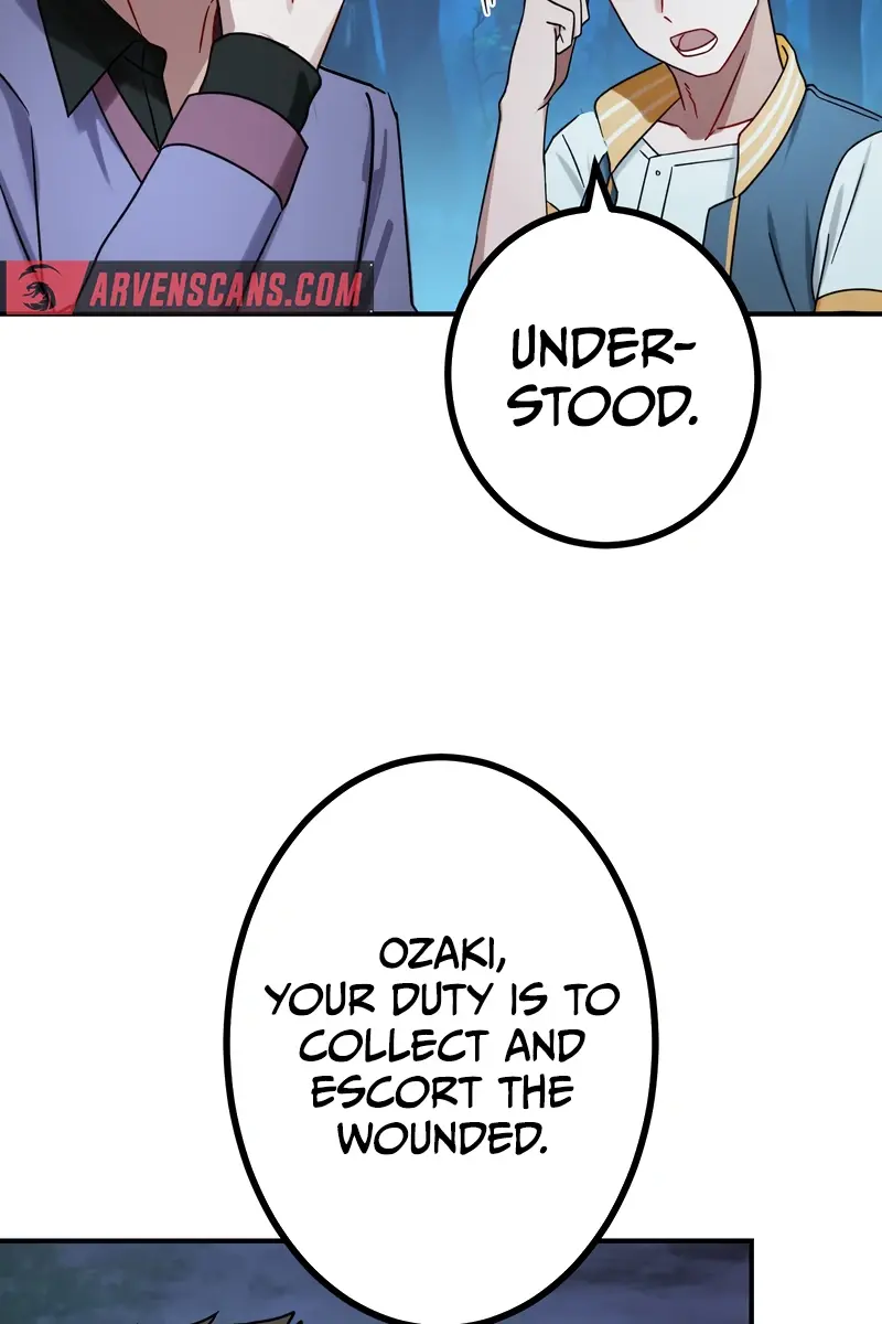 The Strongest Assassin Gets Transferred to Another World With His Whole Class Chapter 58 Page 25