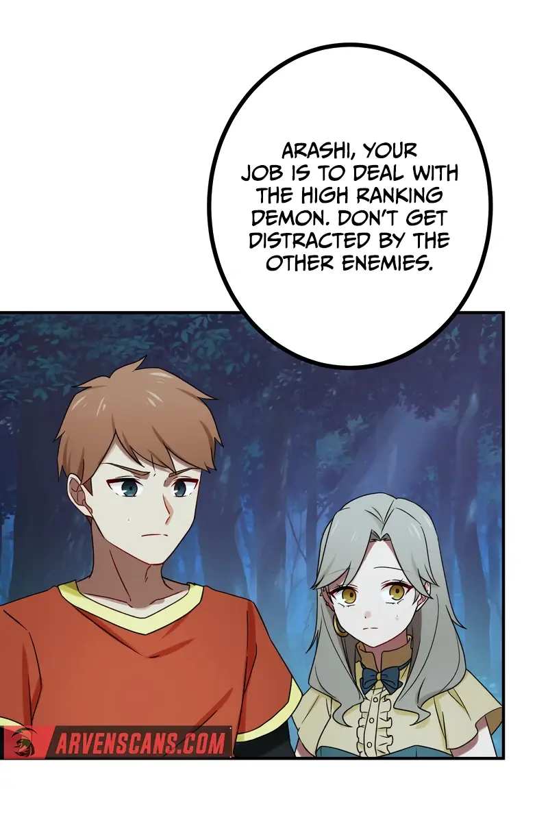 The Strongest Assassin Gets Transferred to Another World With His Whole Class Chapter 58 Page 30