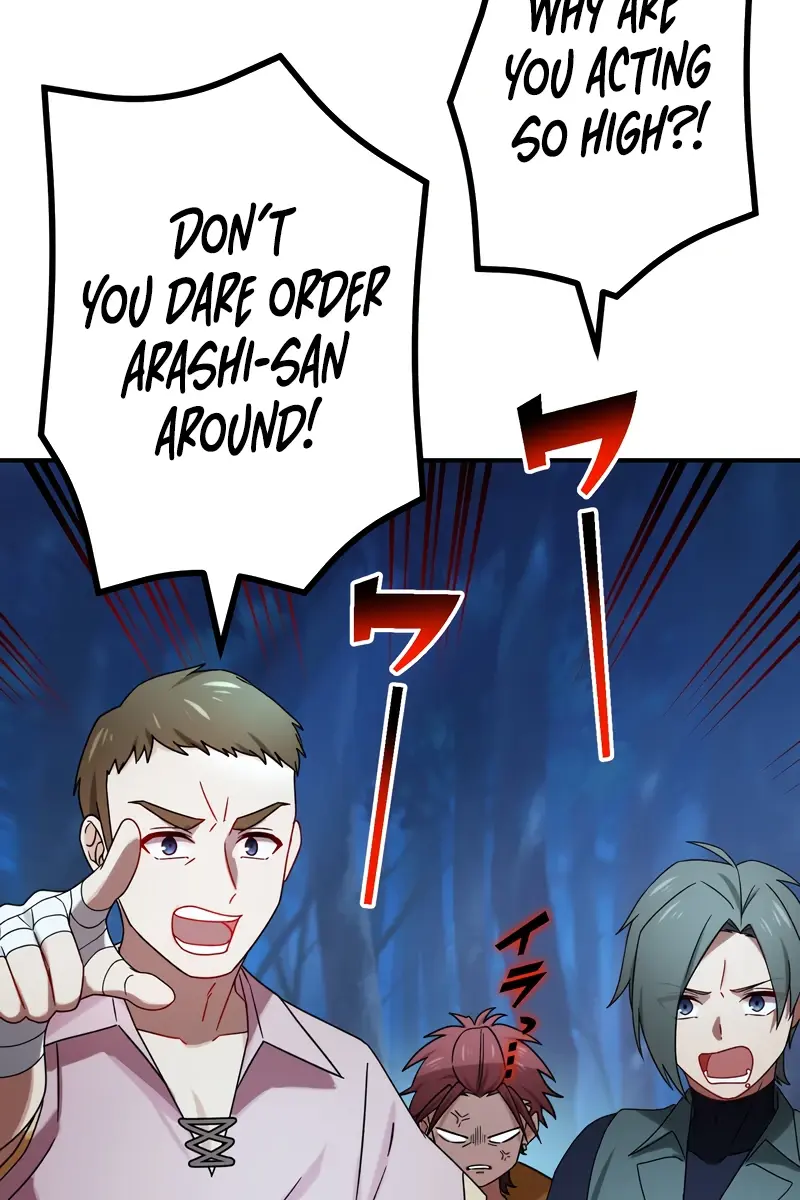 The Strongest Assassin Gets Transferred to Another World With His Whole Class Chapter 58 Page 39