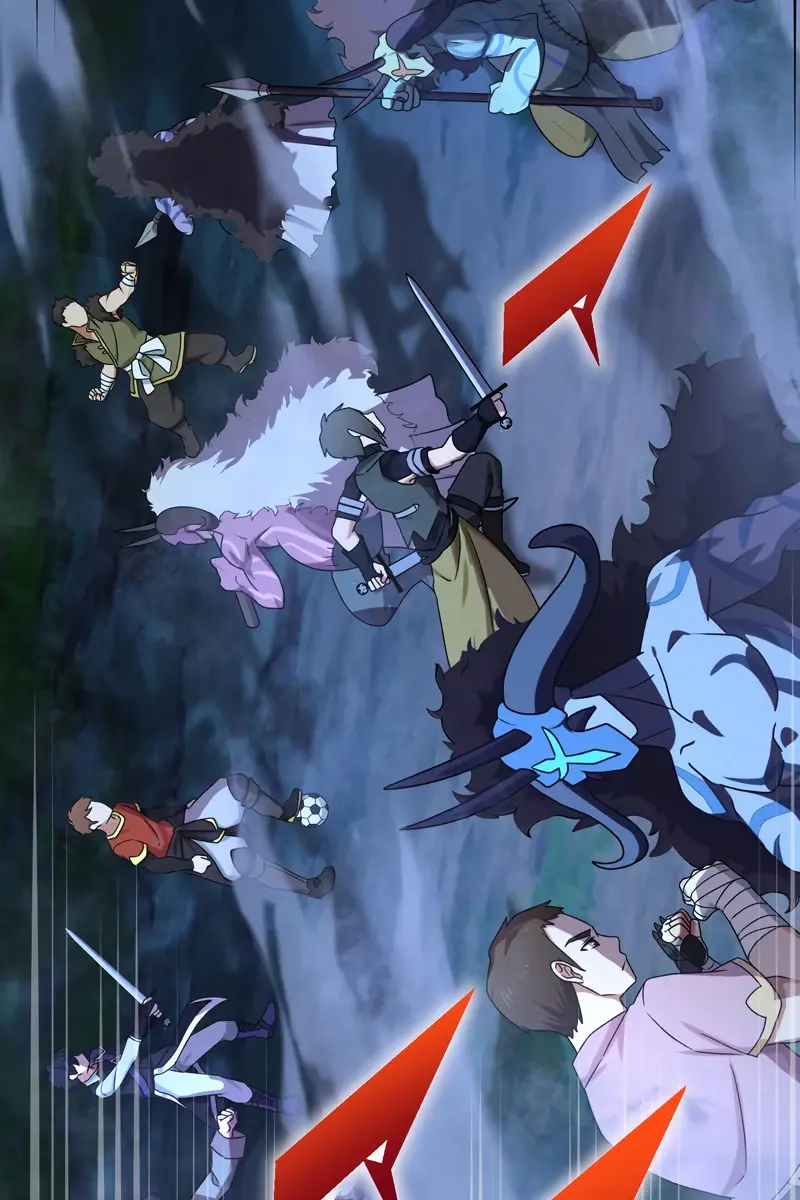 The Strongest Assassin Gets Transferred to Another World With His Whole Class Chapter 58 Page 101