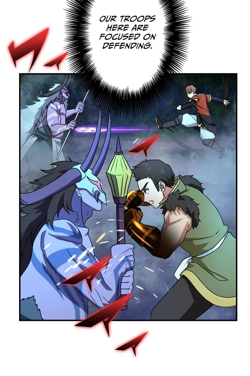 The Strongest Assassin Gets Transferred to Another World With His Whole Class Chapter 59 Page 32