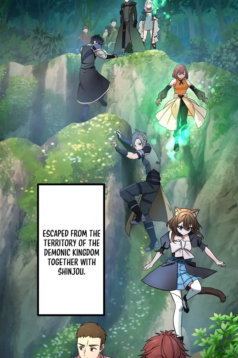The Strongest Assassin Gets Transferred to Another World With His Whole Class Chapter 61 Page 3