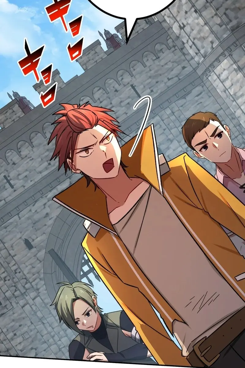 The Strongest Assassin Gets Transferred to Another World With His Whole Class Chapter 61 Page 27