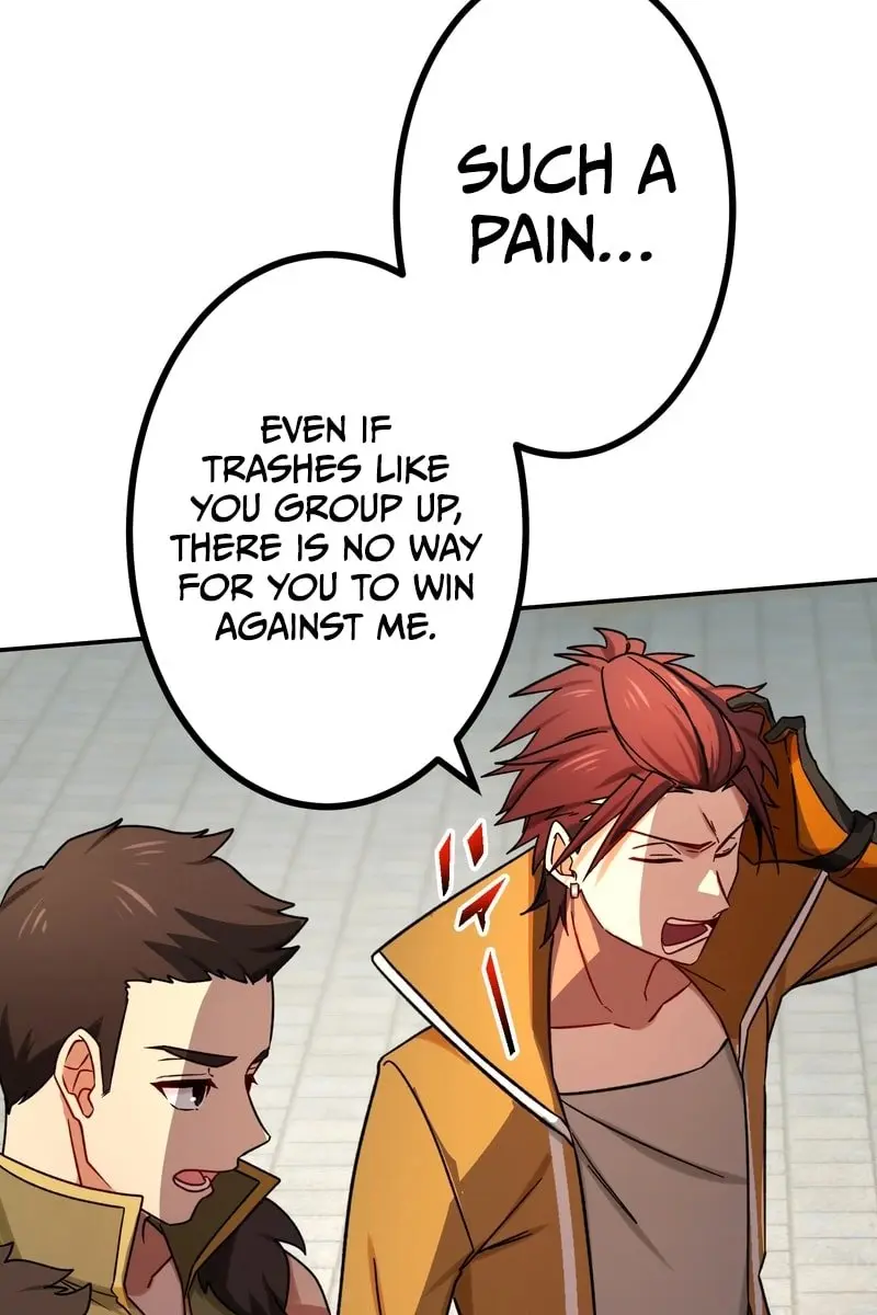 The Strongest Assassin Gets Transferred to Another World With His Whole Class Chapter 61 Page 31