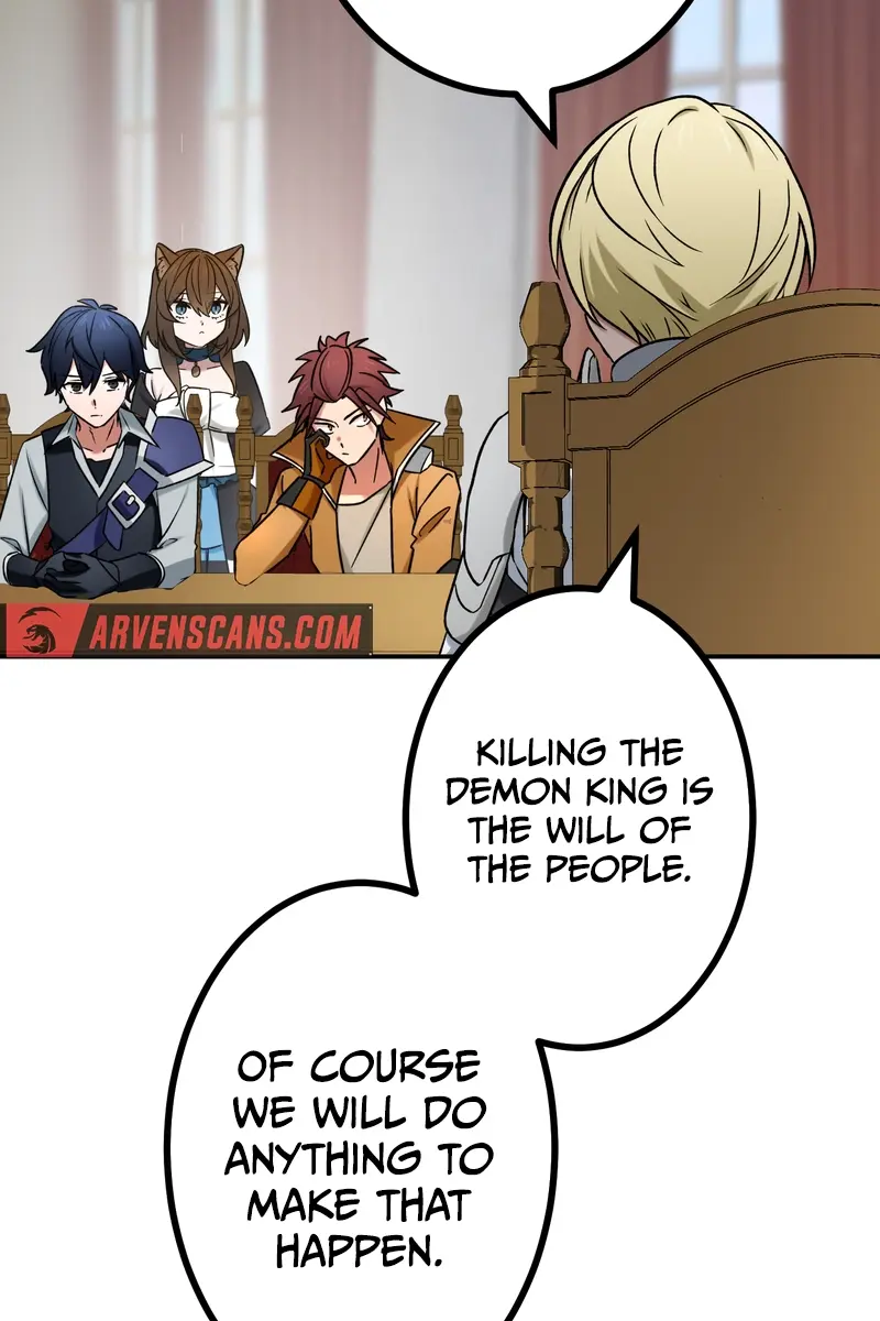 The Strongest Assassin Gets Transferred to Another World With His Whole Class Chapter 61 Page 92