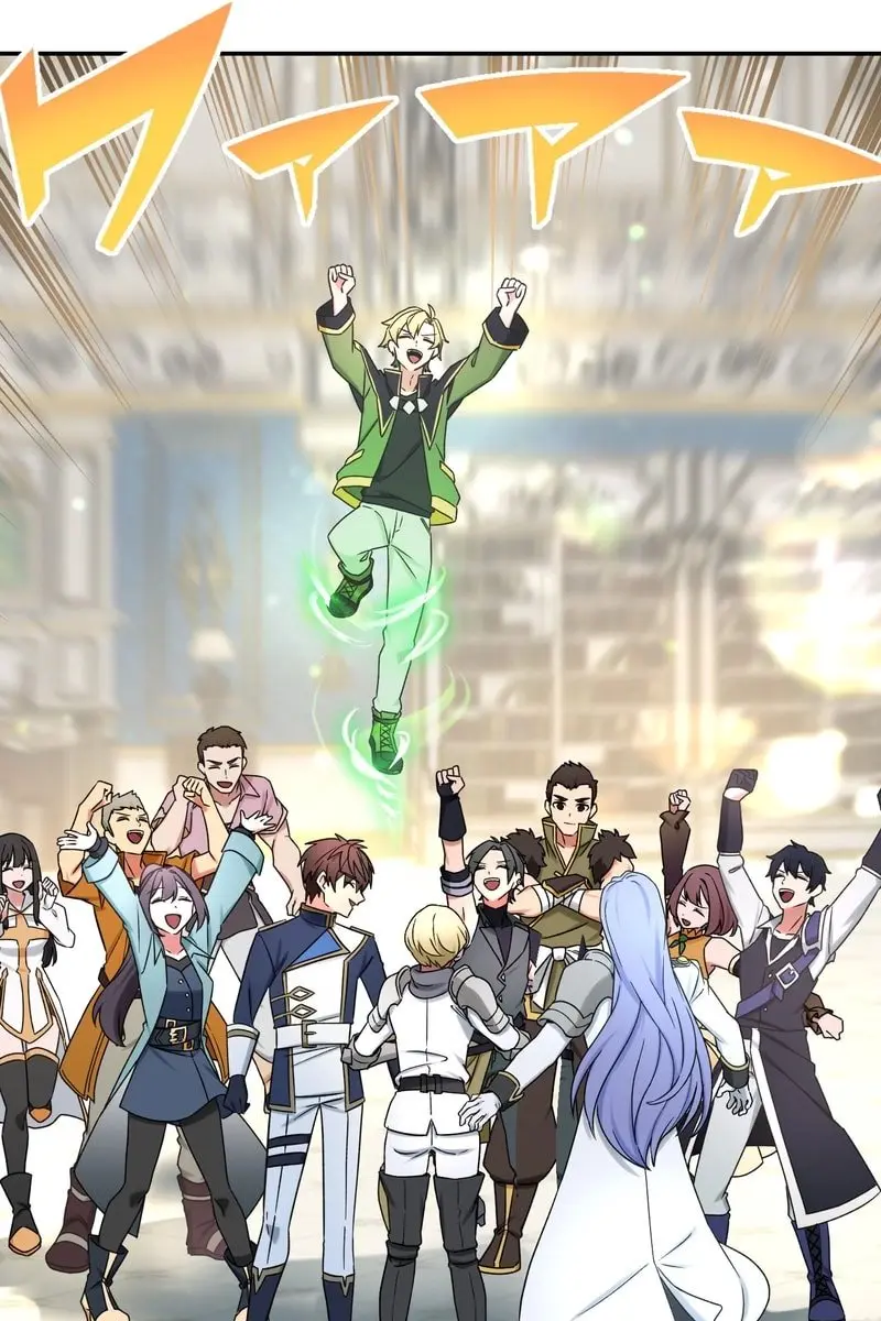 The Strongest Assassin Gets Transferred to Another World With His Whole Class Chapter 61 Page 107