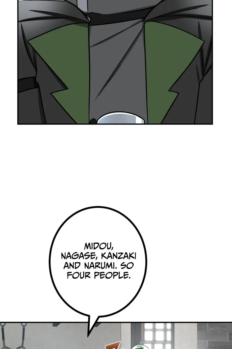 The Strongest Assassin Gets Transferred to Another World With His Whole Class Chapter 61 Page 111