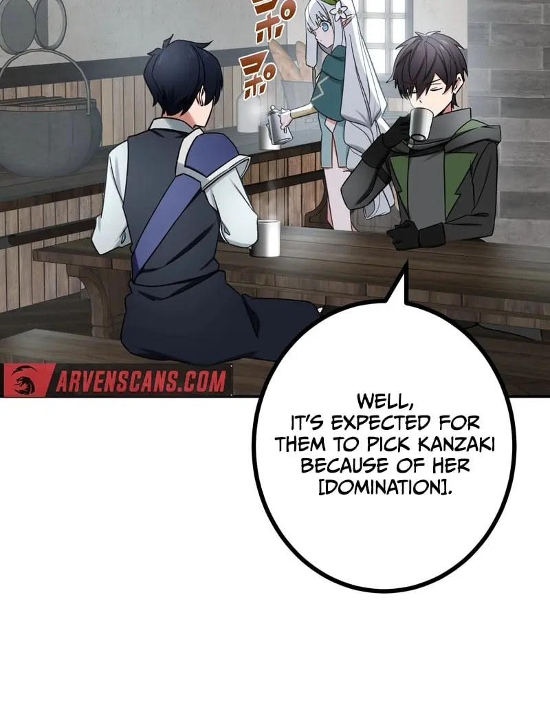 The Strongest Assassin Gets Transferred to Another World With His Whole Class Chapter 61 Page 112